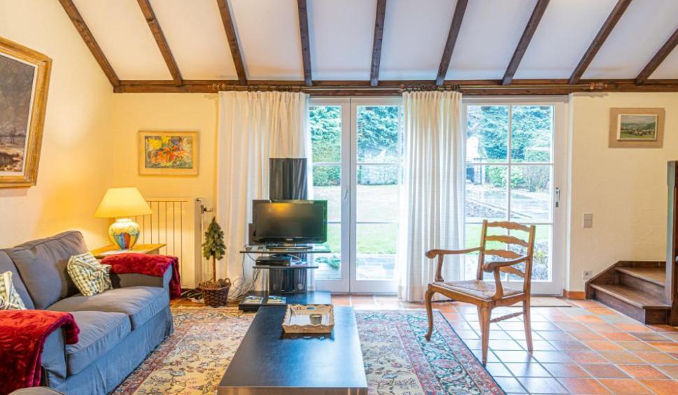 Clair Matin Villa Malmedy Luaran gambar